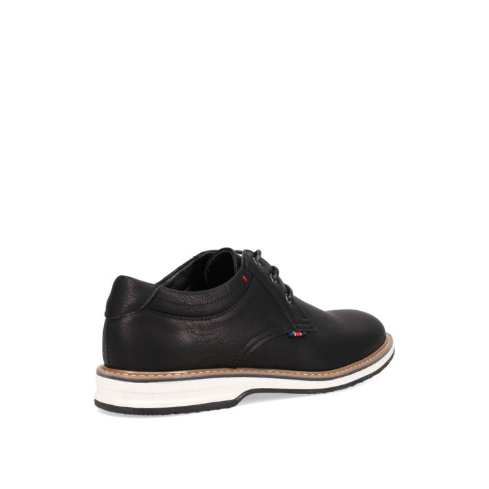 Mens black shoe
