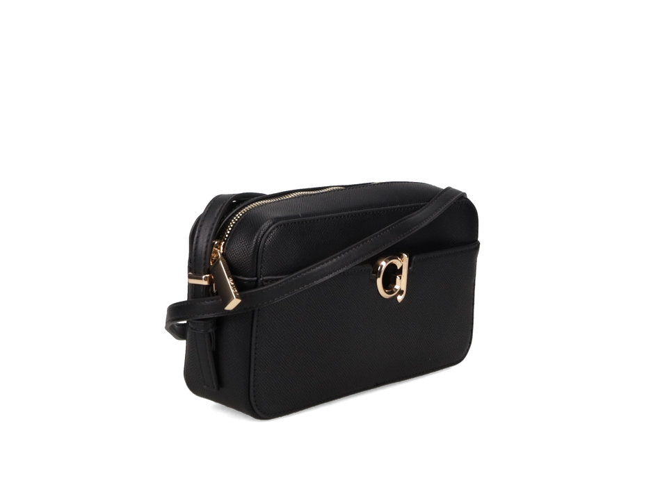 Black crossbody bag ZAFFIRA