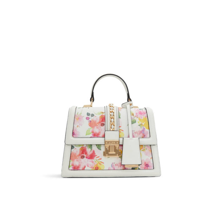 Floral handbag MARTISSA