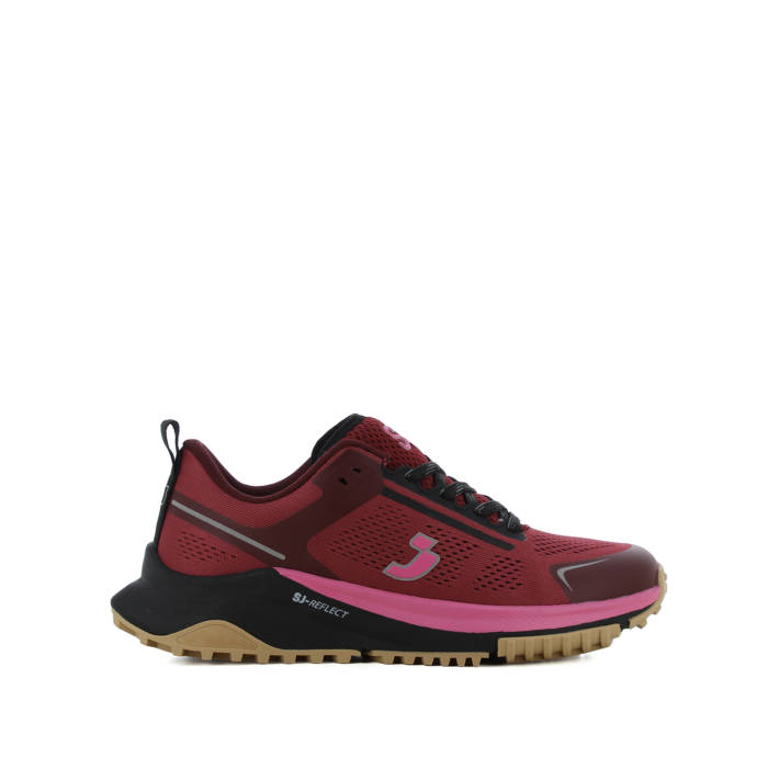 Μπορντώ sneaker
