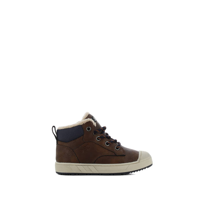 Kids brown boot