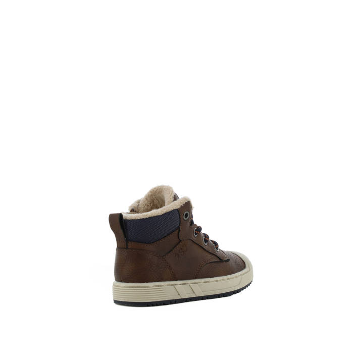 Kids brown boot