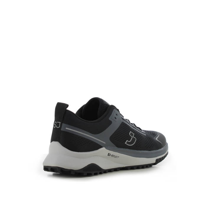 Μαύρο ανδρικό sneaker