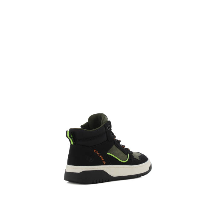 Kids khaki bootie