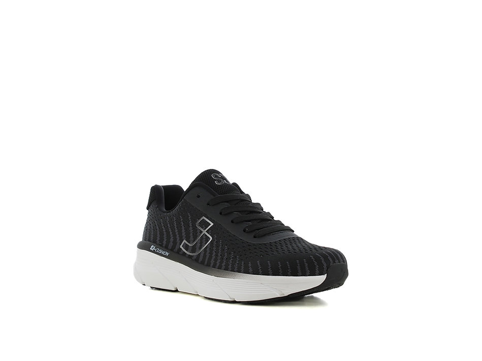 Black sneaker