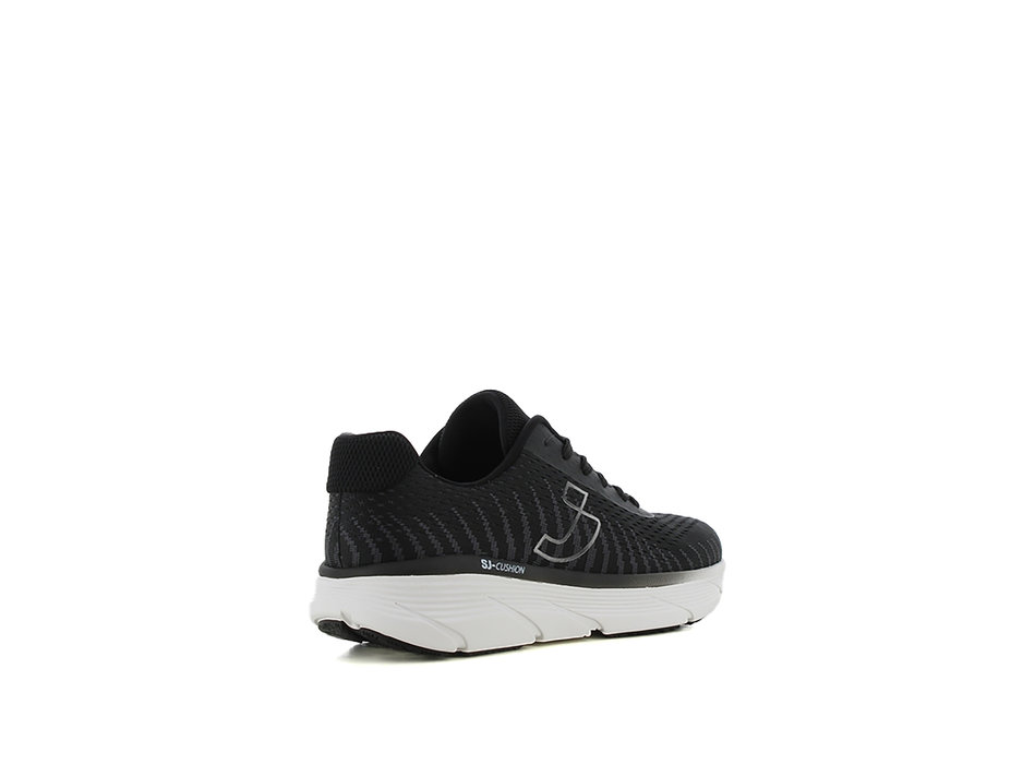 Black sneaker