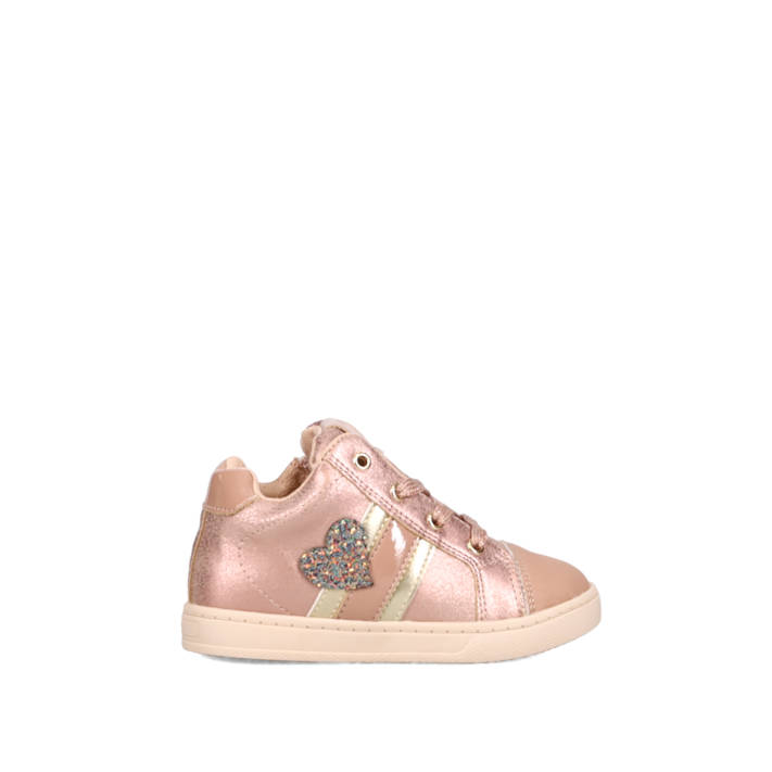 Ροζ παιδικό sneaker