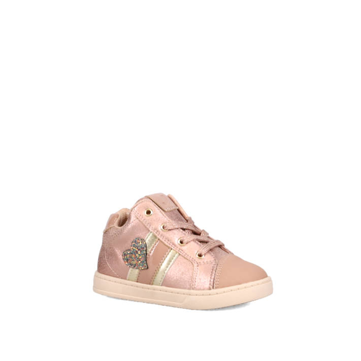 Ροζ παιδικό sneaker