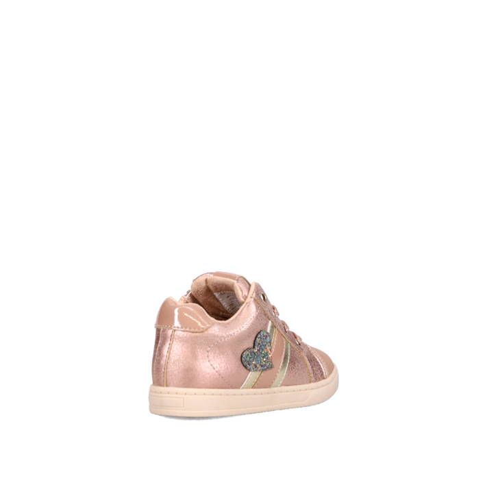 Ροζ παιδικό sneaker