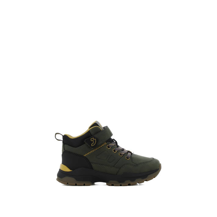 Kids khaki bootie