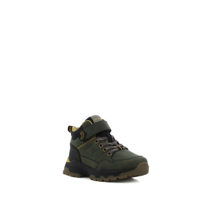 Kids khaki bootie