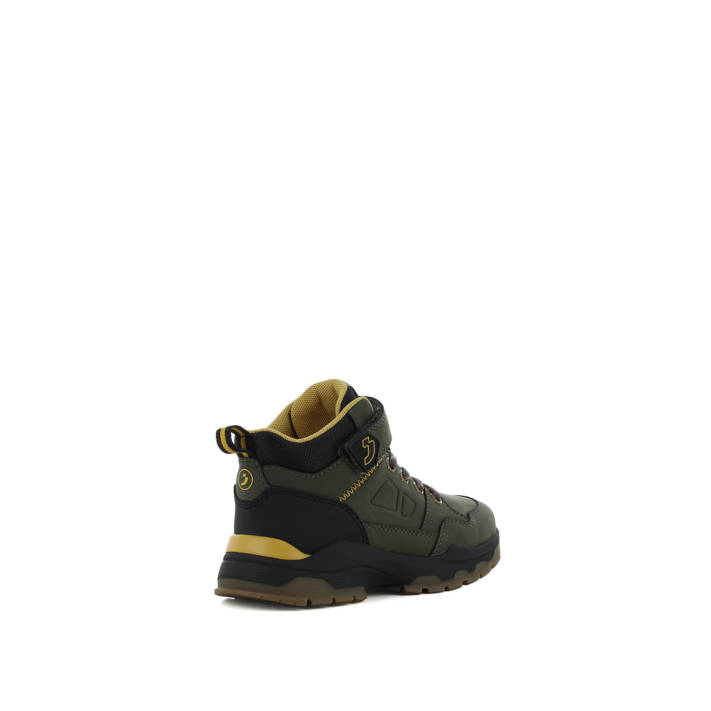 Kids khaki bootie