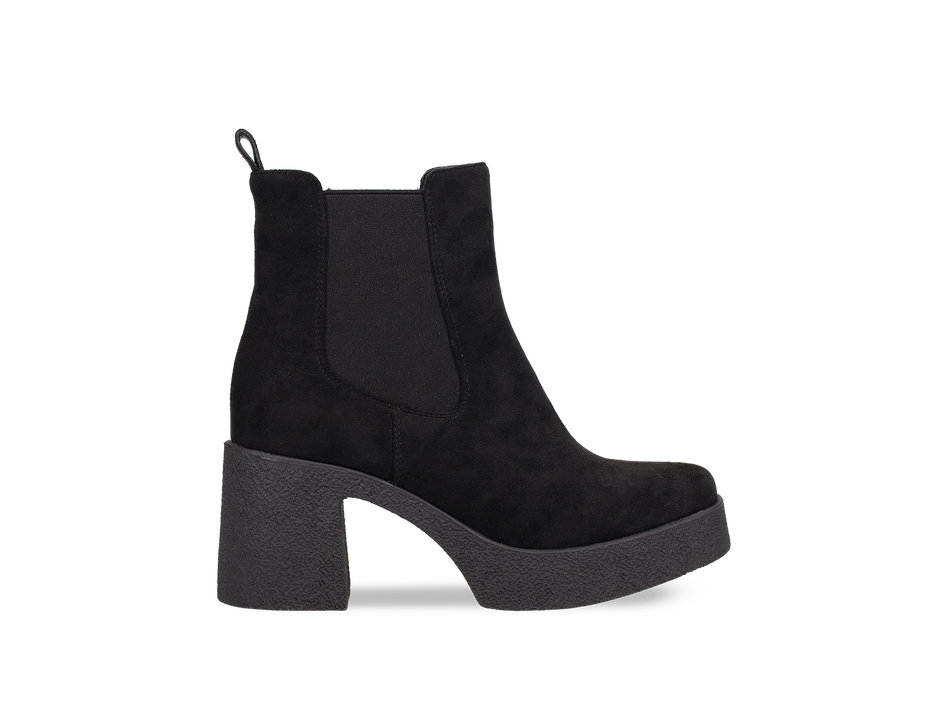 Black bootie