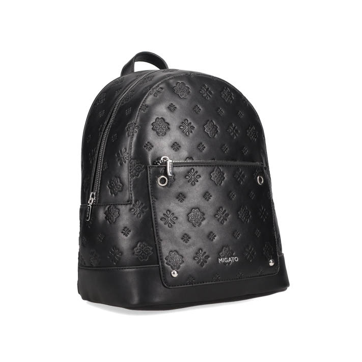Μαύρο backpack