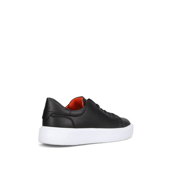 Μαύρο ανδρικό sneaker