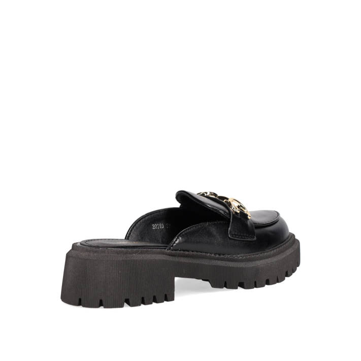 Μαύρο loafer