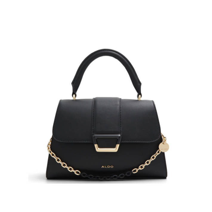 Black handbag MALLILA