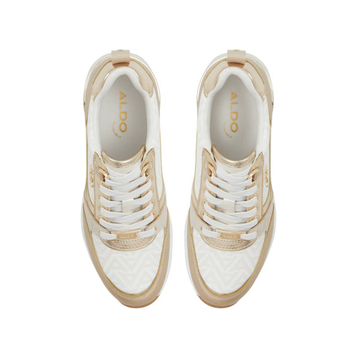 White sneaker CAROTERIEL