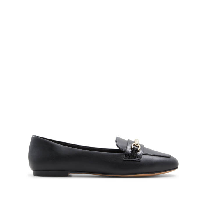 Black loafer HOHA