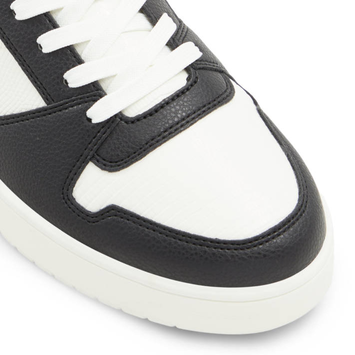 Λευκό ανδρικό sneaker ZETHAN