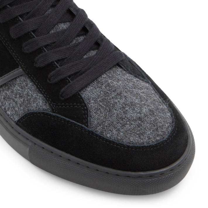 Γκρι ανδρικό sneaker OWENS