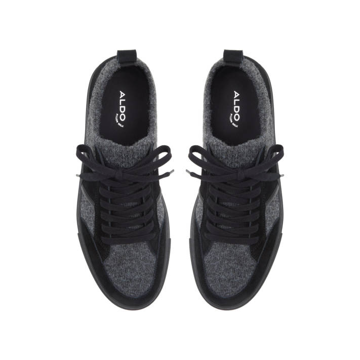 Γκρι ανδρικό sneaker OWENS