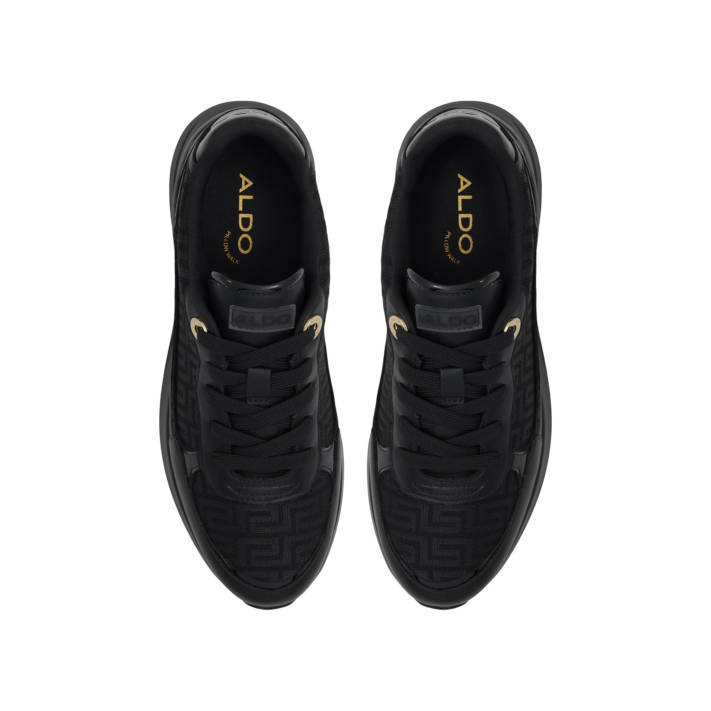 Black sneaker COSMICSTEP