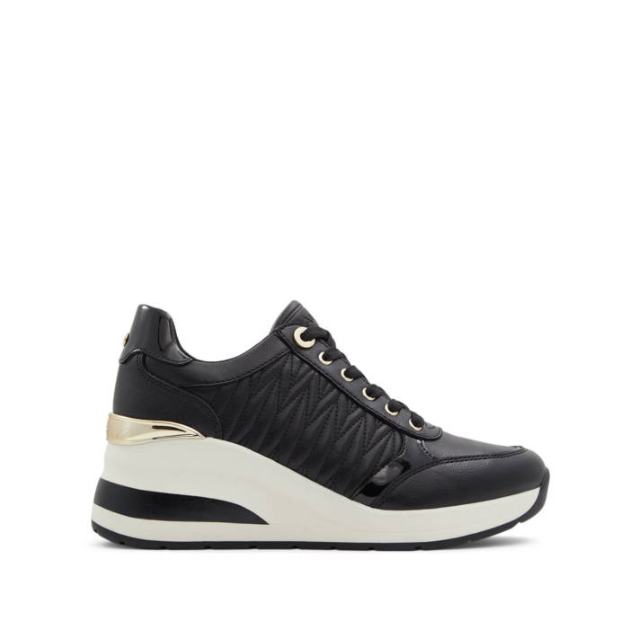 Black sneaker GRADSKIY
