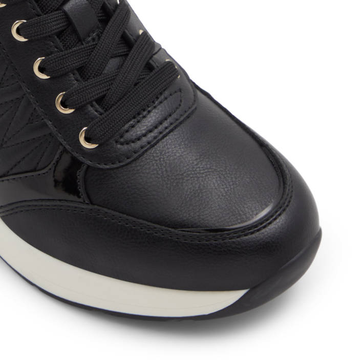 Black sneaker GRADSKIY