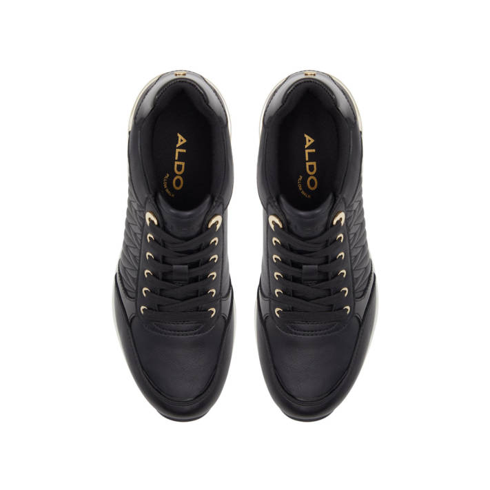 Black sneaker GRADSKIY
