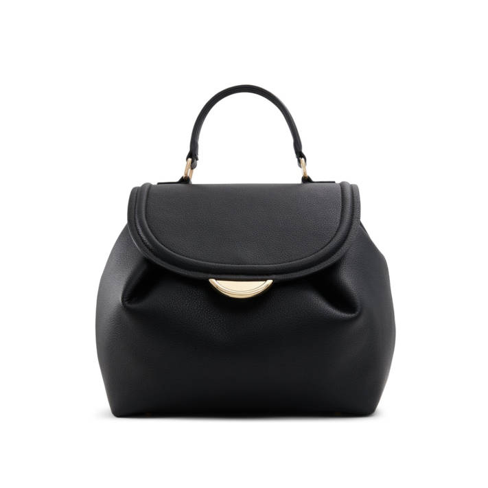 Black backpack VERALEY
