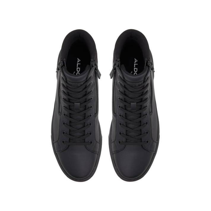 Ανδρικό γκρι sneaker μποτάκι PRERALITHH