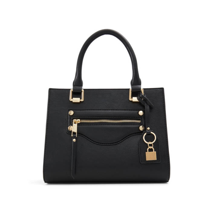 Black handbag LAERIN
