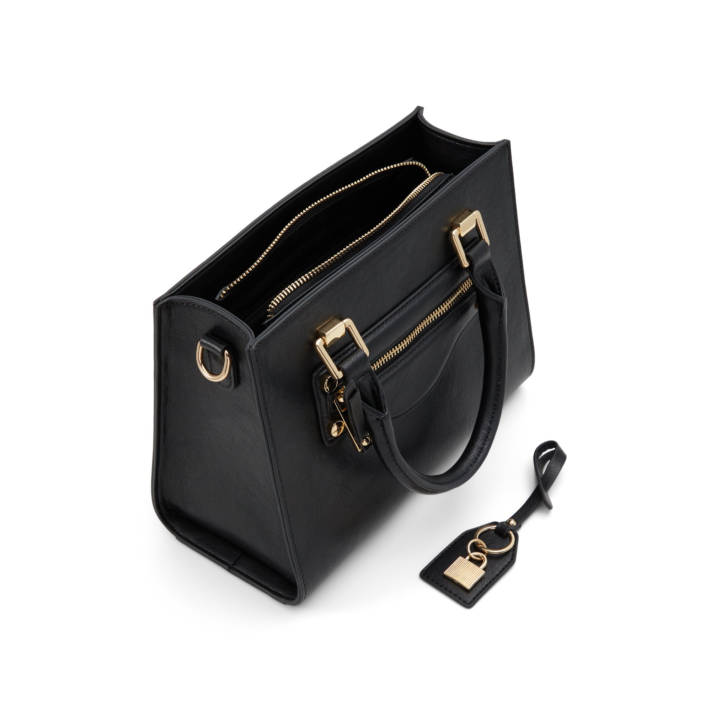 Black handbag LAERIN
