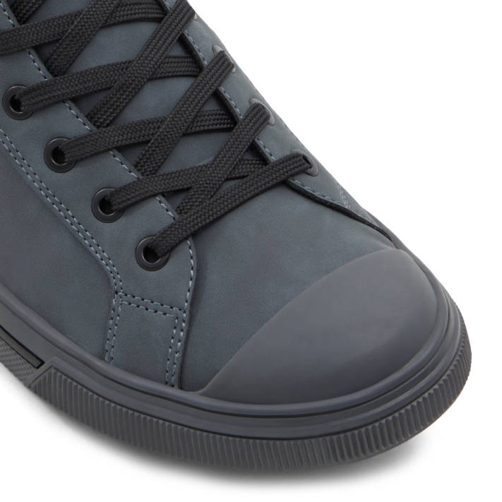Mens grey sneaker boot ESTANQUEIRO