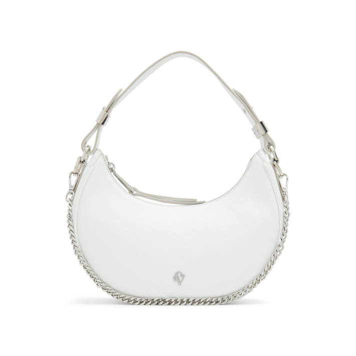 White shoulder bag CHARLISA