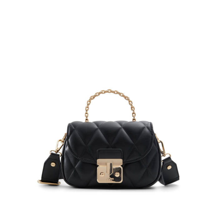 Black handbag ALAERIEL