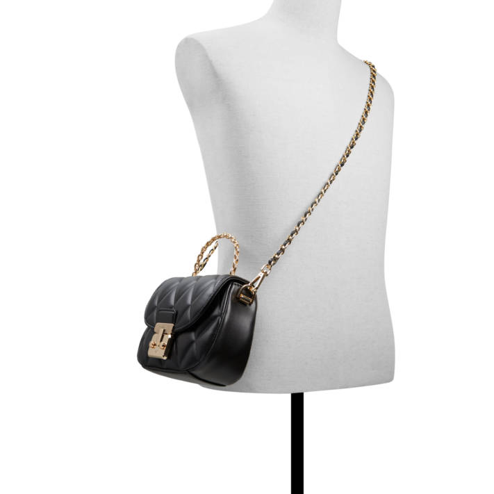 Black handbag ALAERIEL