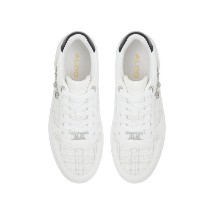 White sneaker MARISETTE