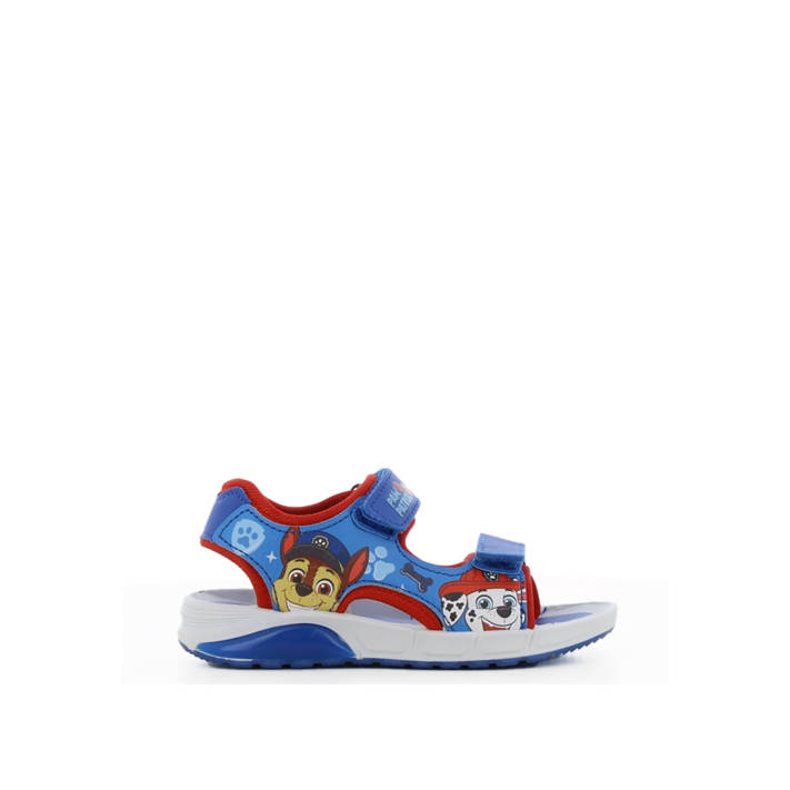 Μπλε παιδικό σανδάλι PAW PATROL
