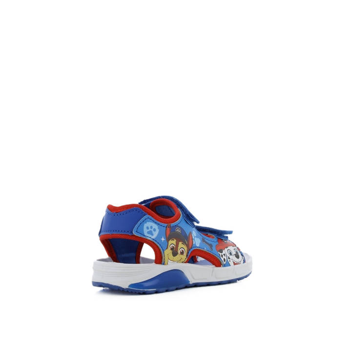 Μπλε παιδικό σανδάλι PAW PATROL