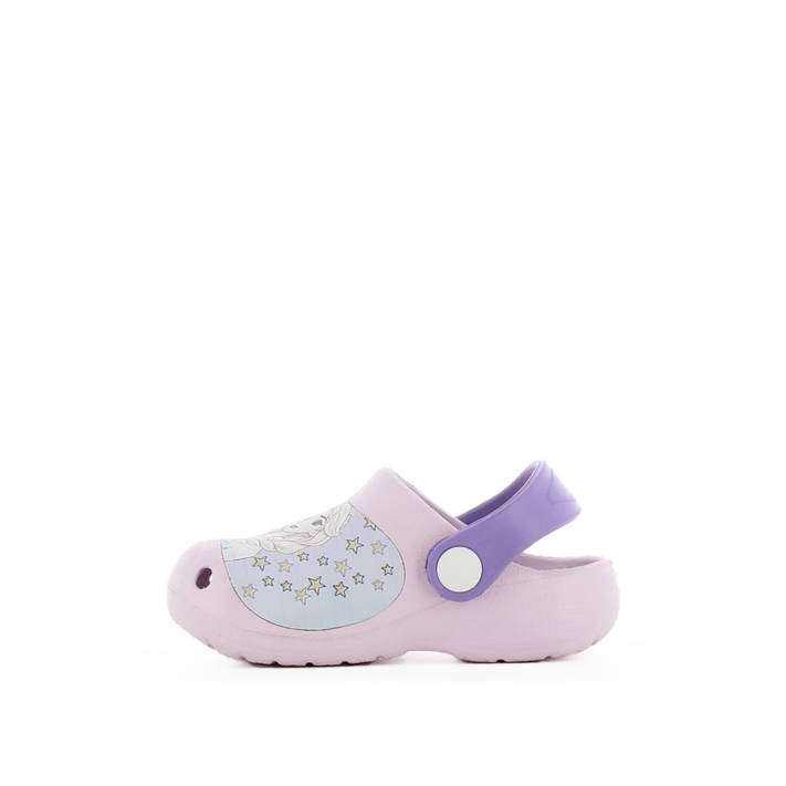 Λιλά παιδικό τσόκαρο FROZEN