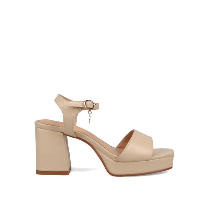 Μπεζ πέδιλο