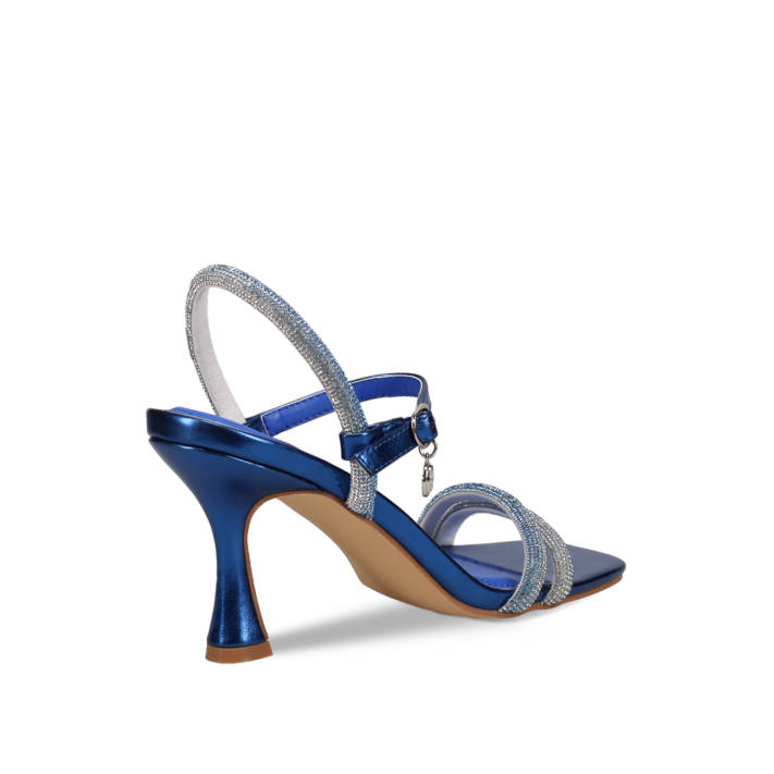 Blue sandal