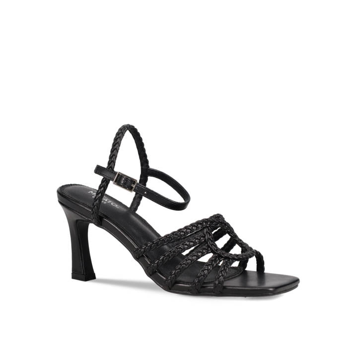 Black sandal