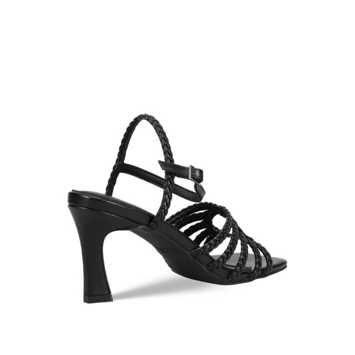 Black sandal