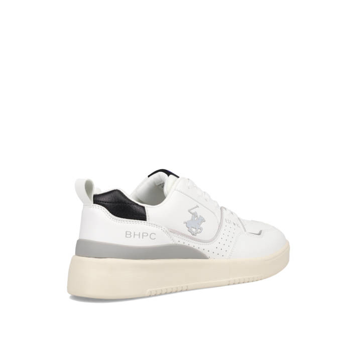 Λευκό ανδρικό sneaker