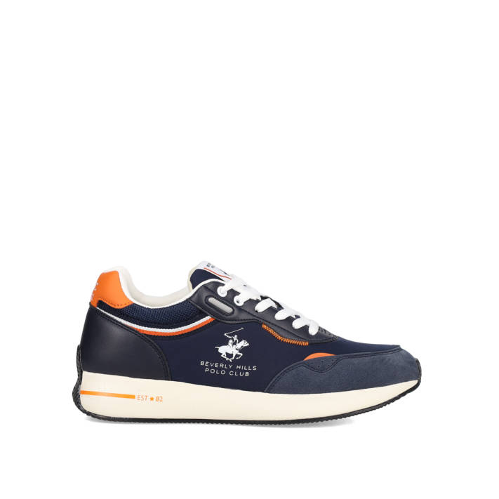 Mens blue sneaker