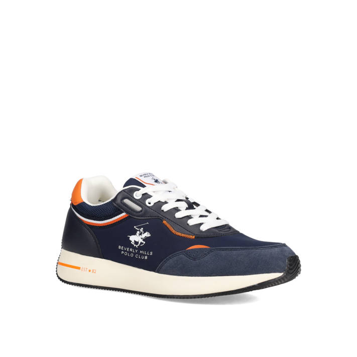 Mens blue sneaker