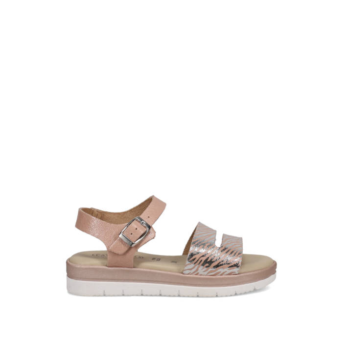 Kids beige sandal